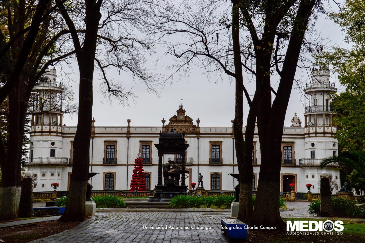 Medios Audiovisuales | Universidad Autónoma Chapingo